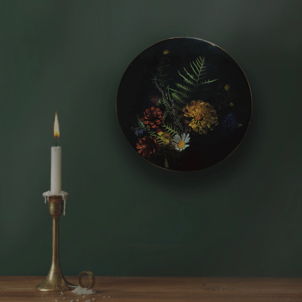 The Understory - Original resin piece