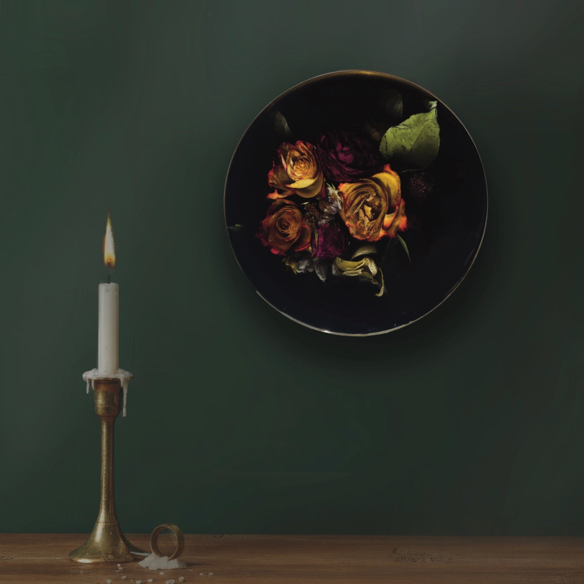 From the Depths - Original resin piece